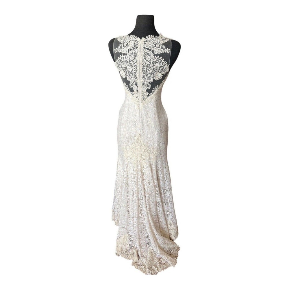 Willowby by Watters Petra Dress Size 2 - Picture 4 of 7